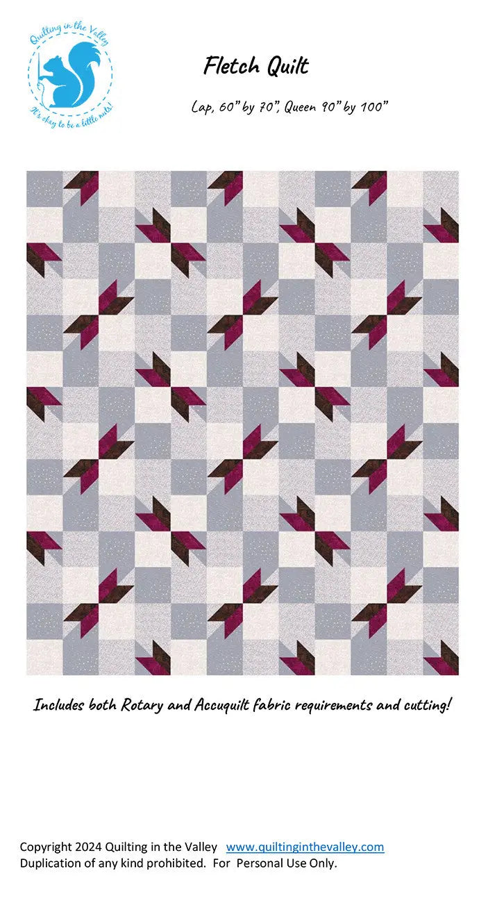 Fletch Quilt