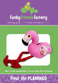 Fleur Flamingo