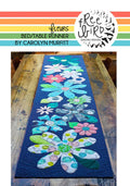 Fleurs Table Bed Runner