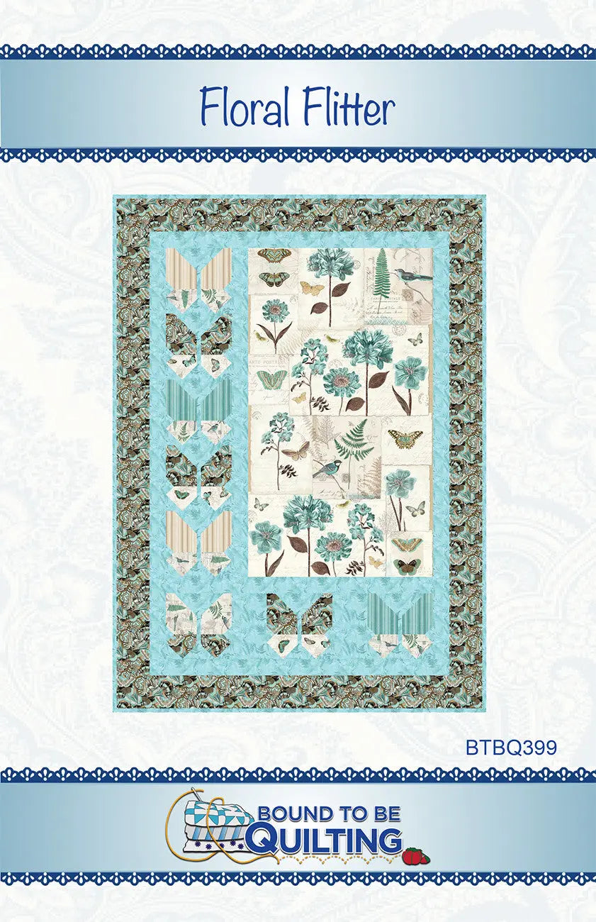Floral Flitter