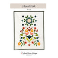 Floral Folk Wools
