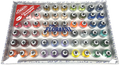Floriani 60 Thread Colors - (Vol 3 of 6)