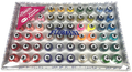 Floriani 60 Thread Colors - (Vol 5 of 6)