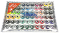 Floriani 60 Thread Colors - (Vol 6 of 6)
