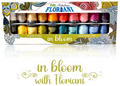 Floriani Thread  - In Bloom 20 ct set