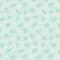 Florissima - Delightful Ditsy - Mint 44" / 45" Fabric Per Yard