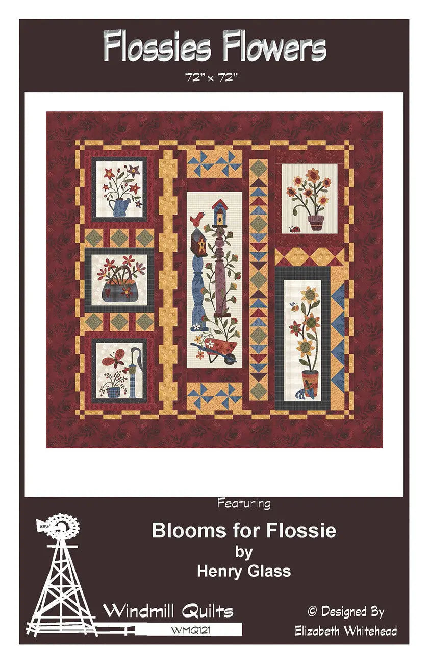Flossies Flowers