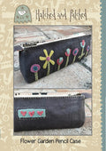 Flower Garden Pencil Case