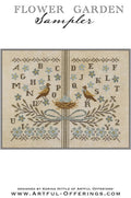 Flower Garden Sampler