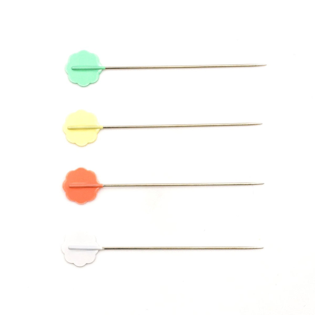 Flower Head Pins (Boxed)