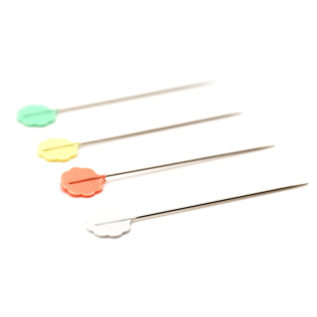Flower Head Pins (Boxed)