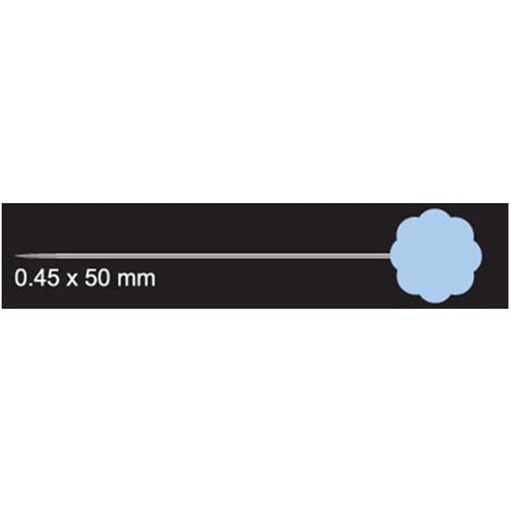 Flower Head Pins (Fine)