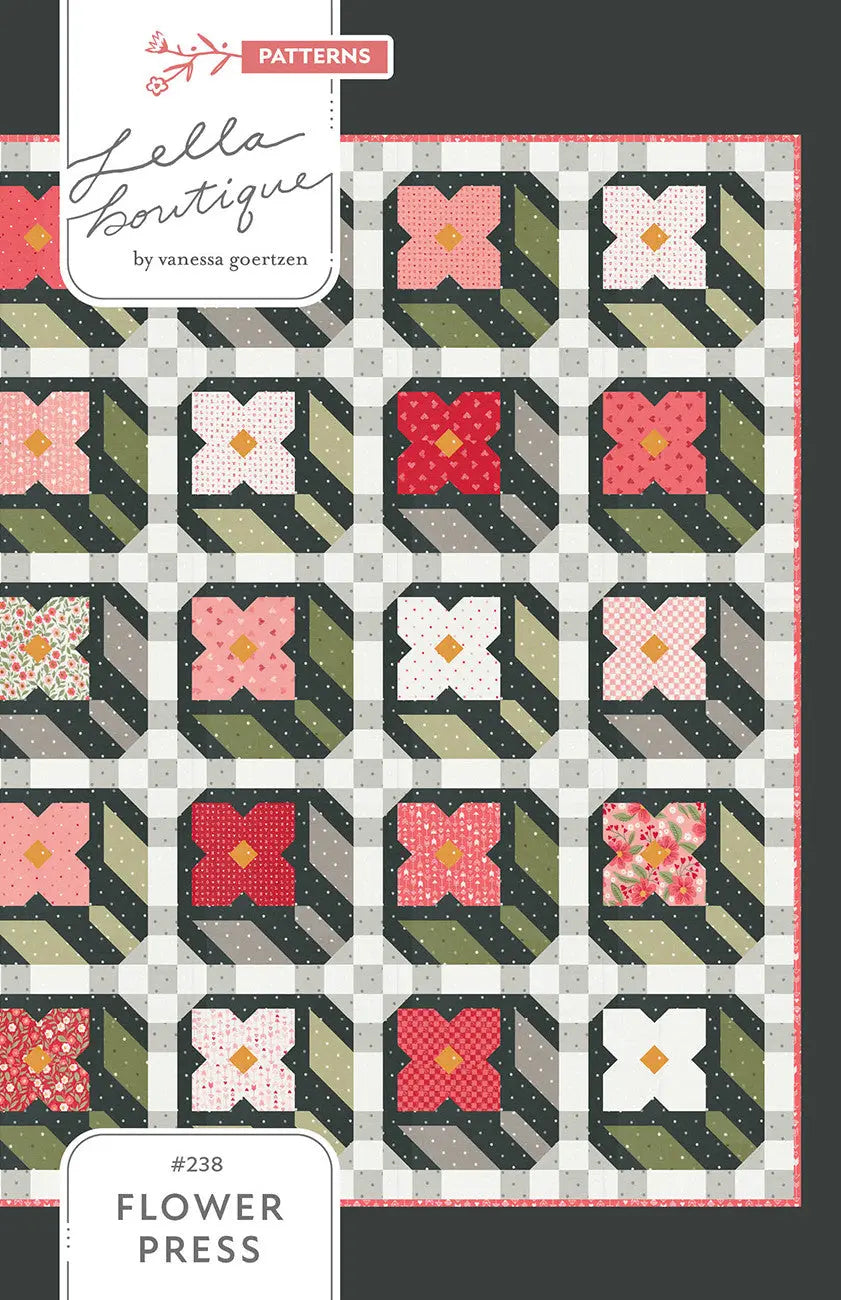 Flower Press