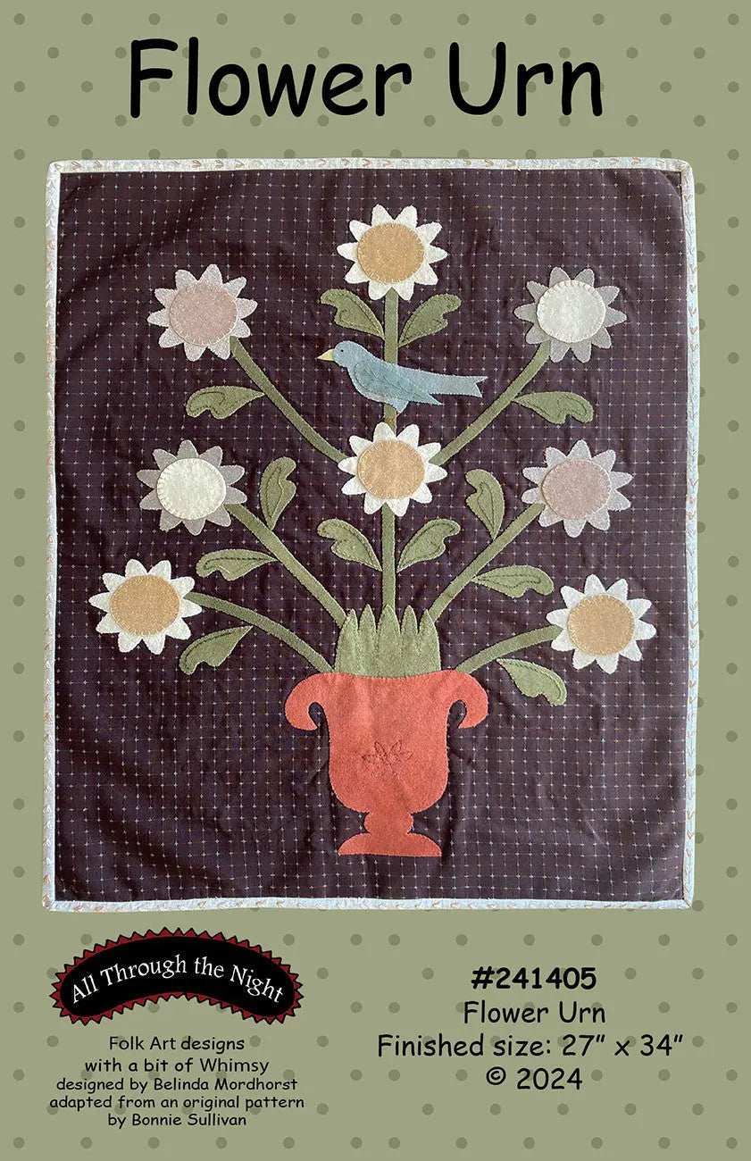 Flower Urn
