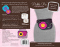 Flowering Fanny Packs In the Hoop Embroidery Design Collection