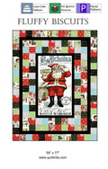 Fluffy Biscuits Quilt Pattern