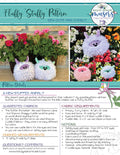 Fluffy Stuffy Pattern