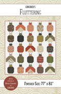 Fluttering Quilt Pattern