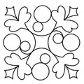 Fly Digital E2E Pantograph for Quilting