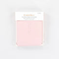 Folding Storage Tote Blank Blush