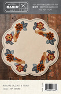 Folkart Blooms & Birds