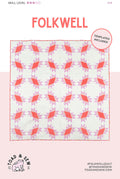 Folkwell Quilt Pattern