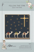 Follow the Star Quilt Pattern