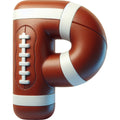 Football Alphabet Fabric Panel 24