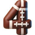 Football Alphabet Fabric Panel 8