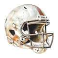 Football Helmet Fabric Panel 4