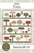 Forage Quilt Pattern