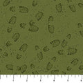 Forest Take a Hike Camping Therapy Cotton 44"/45" Fabric Per Yard