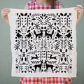 Forest Tea Towel