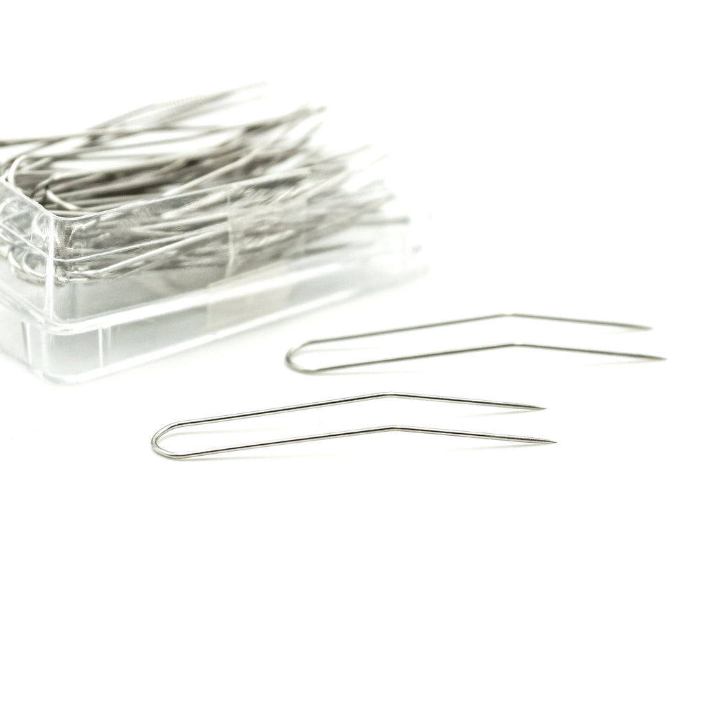 Fork Blocking Pins