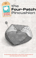 Four-Patch Pincushion