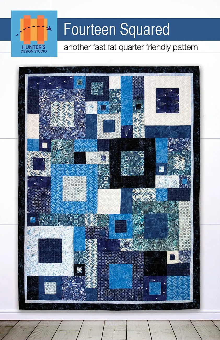Fourteen Squared