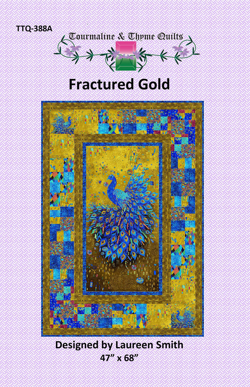 Fractured Gold
