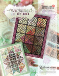 Fractured Paint Box Foundation Paper Piecing
