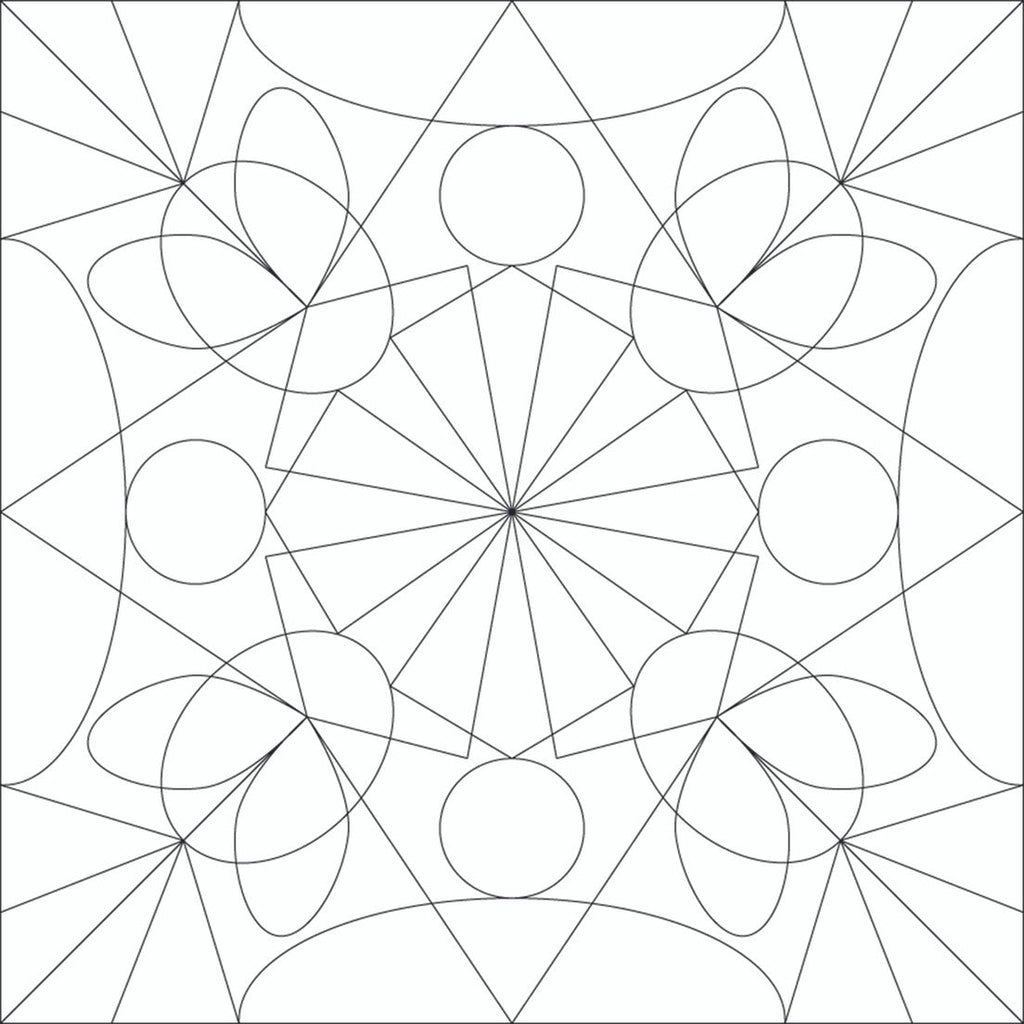 Free-Motion Framework Full-Size Pattern Sheets