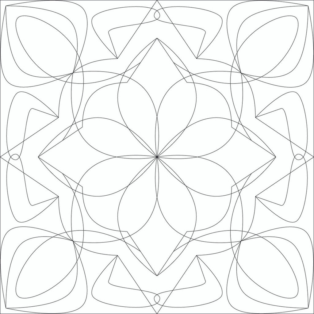 Free-Motion Framework Full-Size Pattern Sheets