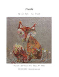 Freida Fox Collage