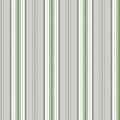 French Romance - Simone Stripe - Green/Gray 44" / 45" Fabric Per Yard