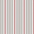 French Romance - Simone Stripe - Pink/Gray 44" / 45" Fabric Per Yard
