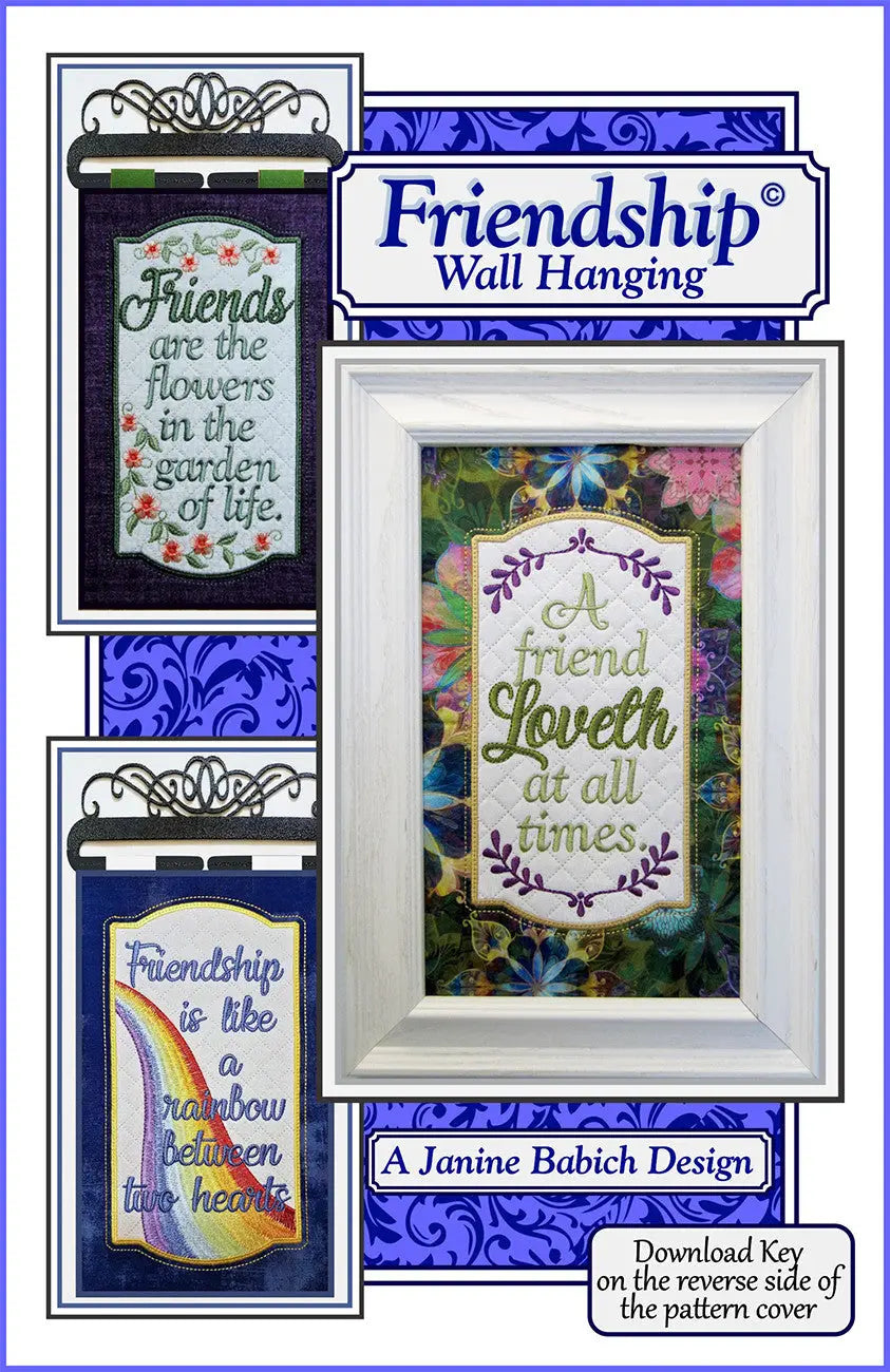Friendship Wall Hanging