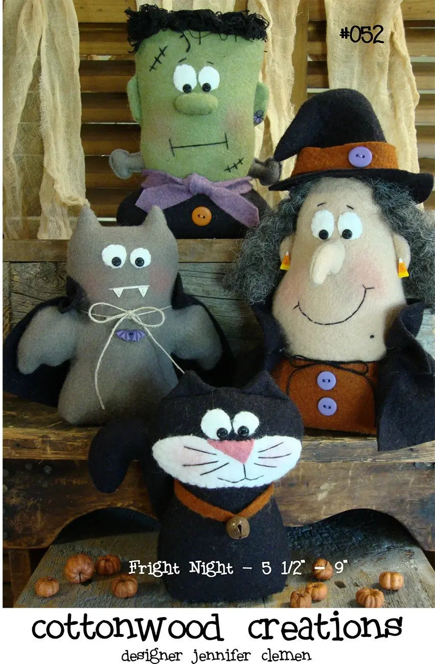 Fright Night Pattern