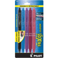 Frixion Clicker Assortment 5pk