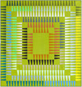 Frond Quilt Pattern