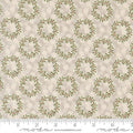 Frost Gingerbread Lane 44"/45" Cotton Fabric Per Yard