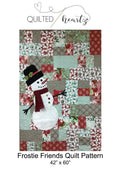 Frostie Friends Quilt Pattern