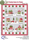 Frosty Goes to Town Shop Pak